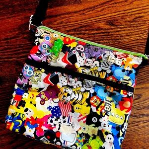 Disney Vinylmation Crossbody Bag